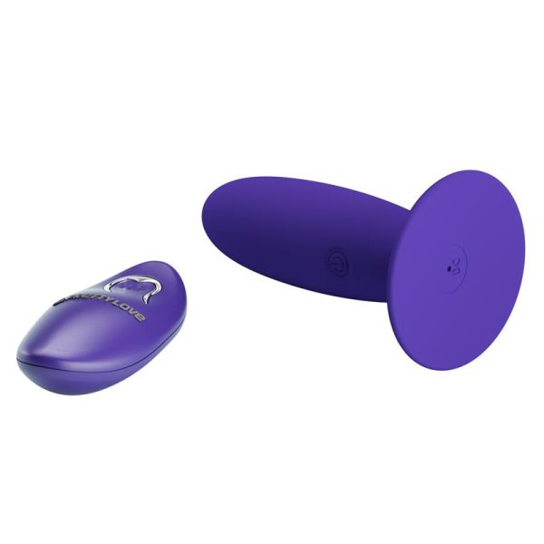 Youth Plug Anal con Control Remoto - imagen 7