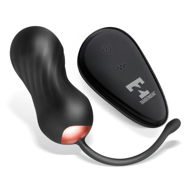 Zigzag Huevo Zigzageante y Vibrador con Control Remoto - imagen 5