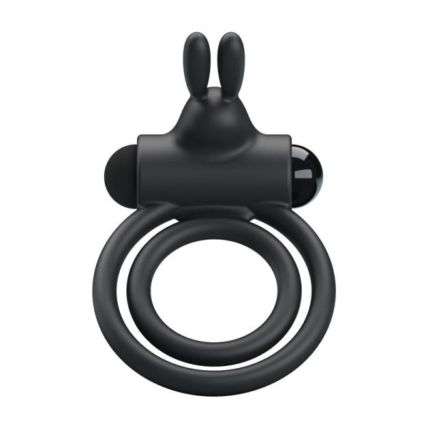 Anillo Doble para el Pene con Vibración Osmond - imagen 4