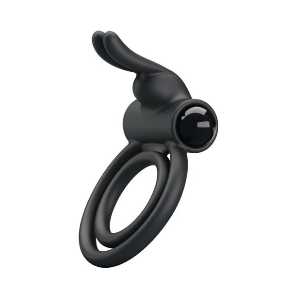 Anillo Doble para el Pene con Vibración Osmond - imagen 5