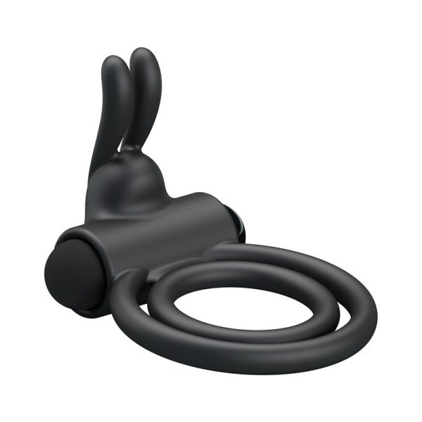 Anillo Doble para el Pene con Vibración Osmond - imagen 7