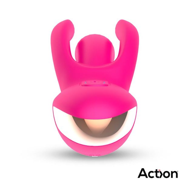Antony Vibrador con Double Tapping y Función Finger - imagen 8