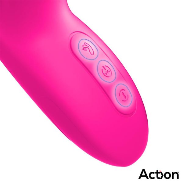 Antony Vibrador con Double Tapping y Función Finger - imagen 10