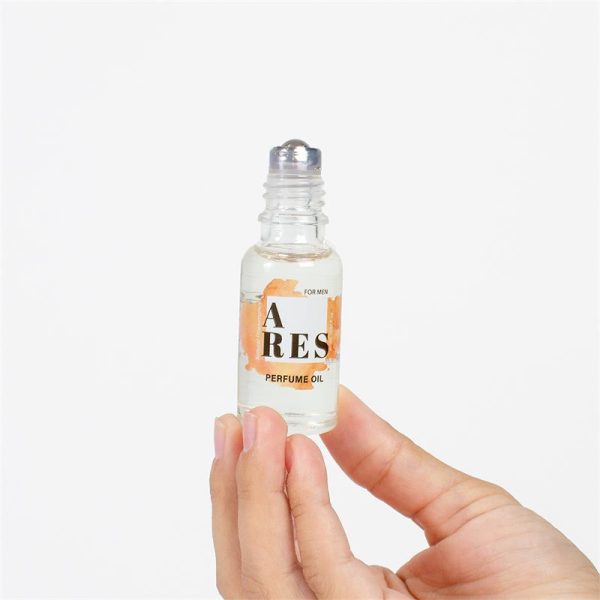 Ares Perfume Natural con Feromonas en Aceite 20 ml - imagen 2