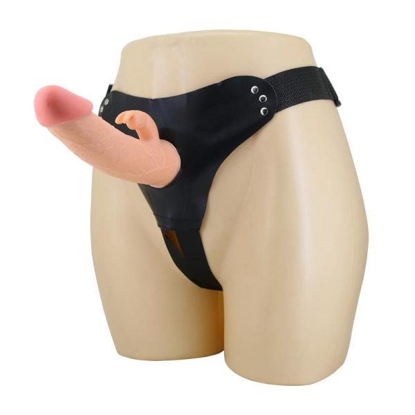 Arnés con Dildo Hueco 19 cm Mavis - imagen 2
