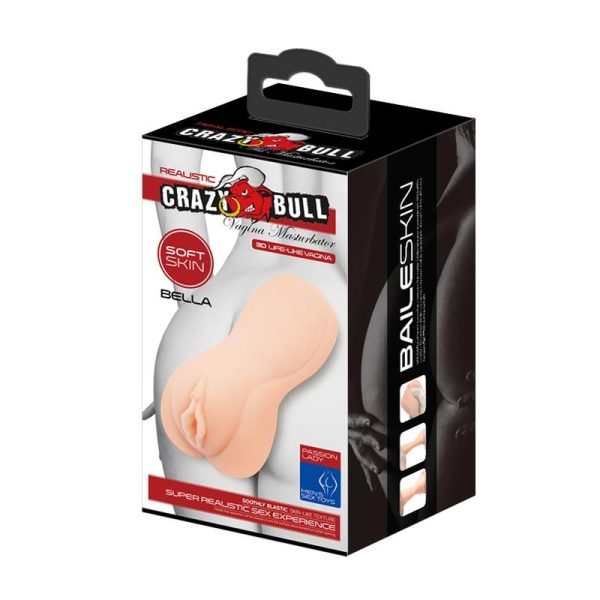 Bella Masturbador Vagina - Imagen 3
