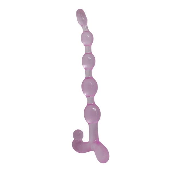 Bendy Twist Bolas Anales Rosa - imagen 4