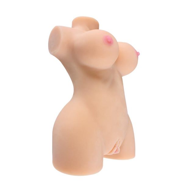 Busty Lady Masturbador Realista - imagen 8