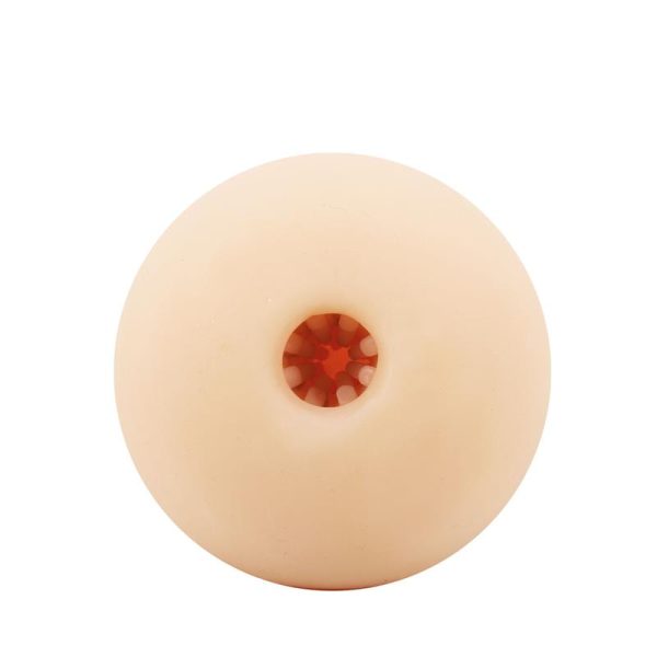 Calabash Masturbador Forma de Pecho - imagen 2