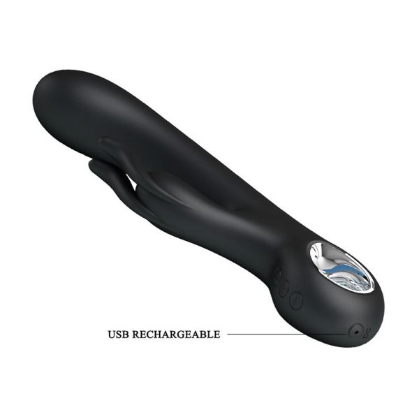 Carina Vibrador Rabbit con Función Memoria - imagen 6