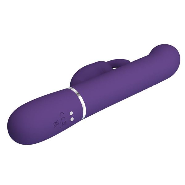 Coale Vibrador con Thursting y Bolas Rotatorias - imagen 7