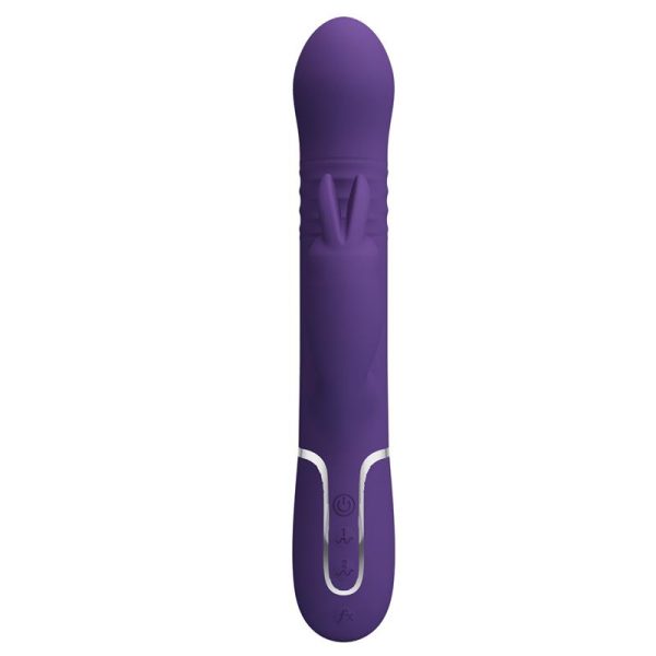 Coale Vibrador con Thursting y Bolas Rotatorias - imagen 9