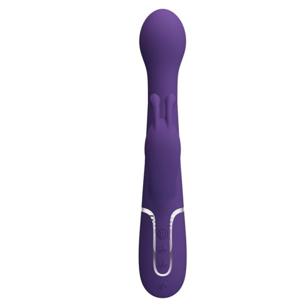 Dejon Vibrador con Thursting y Rotación Twinkled - imagen 4