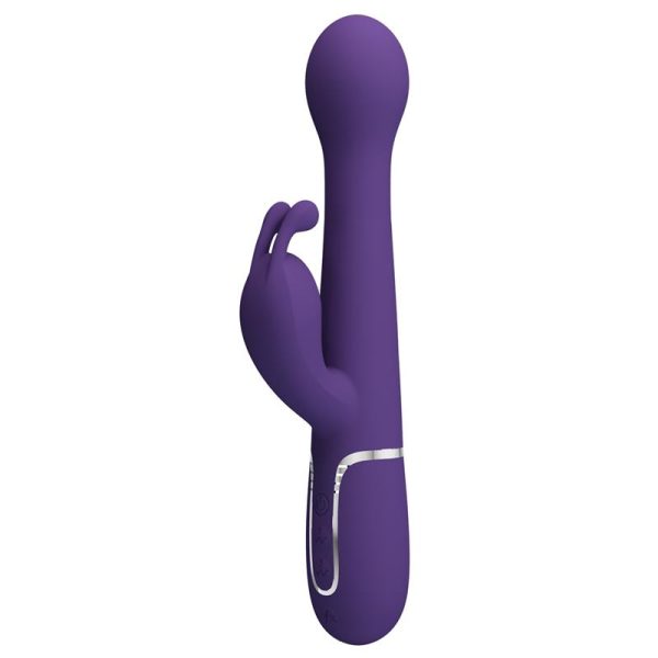 Dejon Vibrador con Thursting y Rotación Twinkled - imagen 6