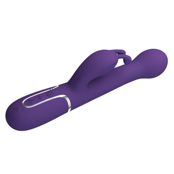 Dejon Vibrador con Thursting y Rotación Twinkled - imagen 7
