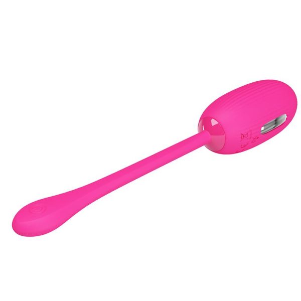 Doreen Huevo Vibrador con Electro Shock y App - Imagen 13
