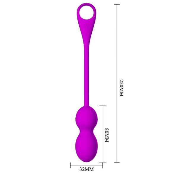 Elvira Bolas Kegel con Vibración y APP - imagen 7