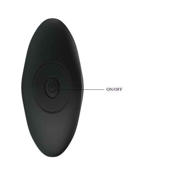 Estimulador Anal con Vibración - imagen 4