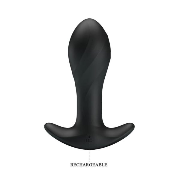 Estimulador Anal con Vibración - imagen 5