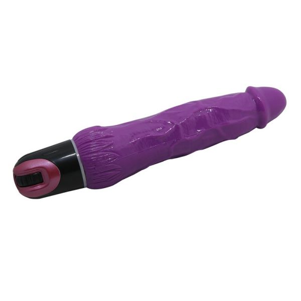 Fantasy Vibrador Púrpura - imagen 2