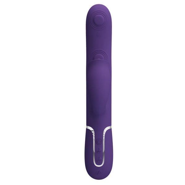 Gigi Vibrador con Licking y Thumping - imagen 5