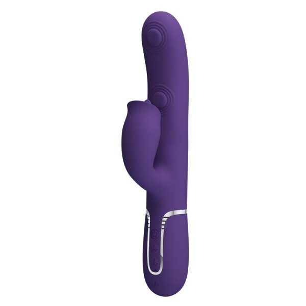 Gigi Vibrador con Licking y Thumping - imagen 7