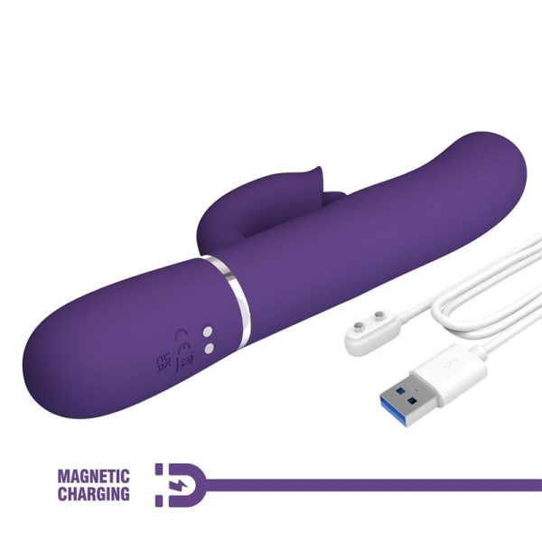 Gigi Vibrador con Licking y Thumping - imagen 8