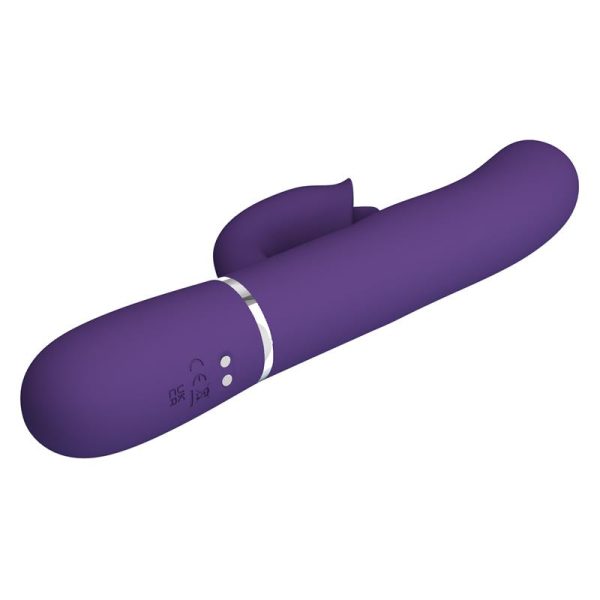 Gigi Vibrador con Licking y Thumping - imagen 9