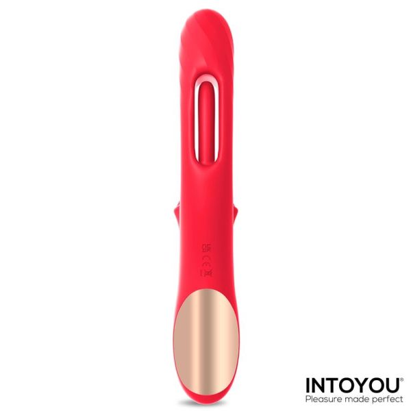 Grant Vibrador con Flipping y Lengua Licking 360º - imagen 6
