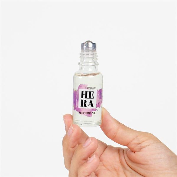 Hera Perfume Natural con Feromonas en Aceite 20 ml - imagen 2