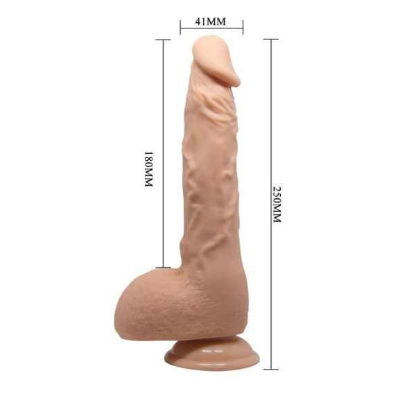 Jason Dildo Realista 9.8 - imagen 5