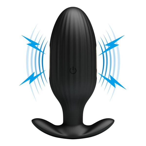 Jefferson Plug Anal con Electroshock y APP - imagen 14