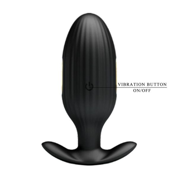 Jefferson Plug Anal con Electroshock y APP - imagen 8