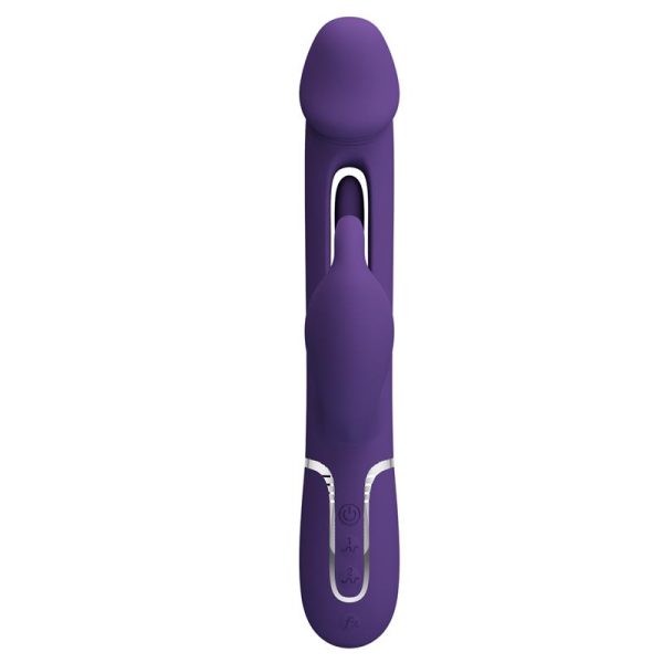 Kampas Vibrador con Lengua - imagen 11