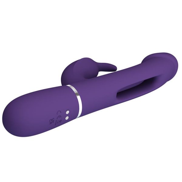 Kampas Vibrador con Lengua - imagen 5
