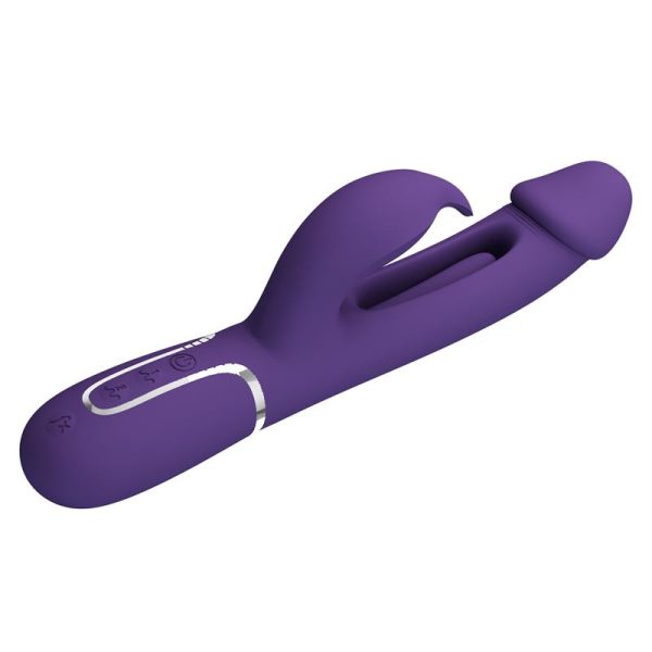 Kampas Vibrador con Lengua - imagen 6