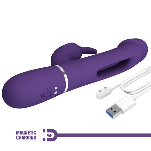 Kampas Vibrador con Lengua - imagen 7