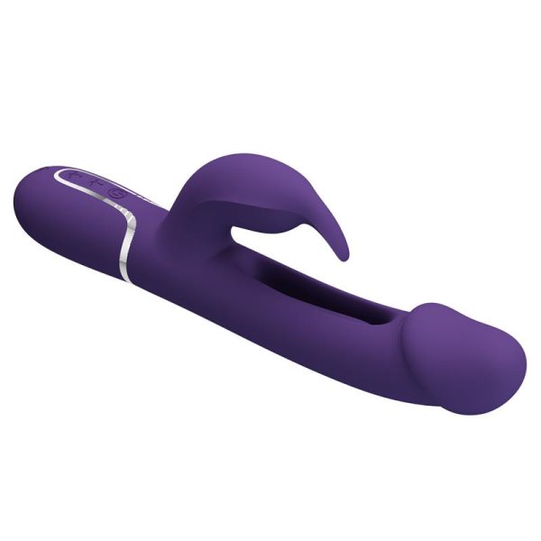 Kampas Vibrador con Lengua - imagen 8