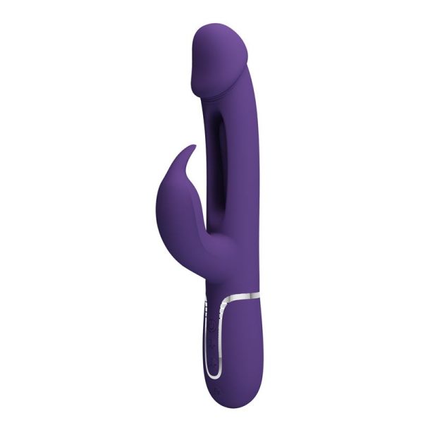 Kampas Vibrador con Lengua - imagen 9