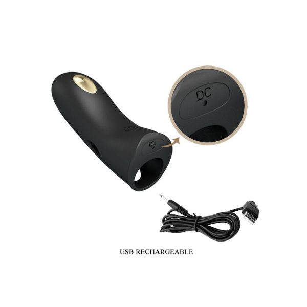 Marico Dedal con Vibración y Electro Shock Gold 18k - imagen 2
