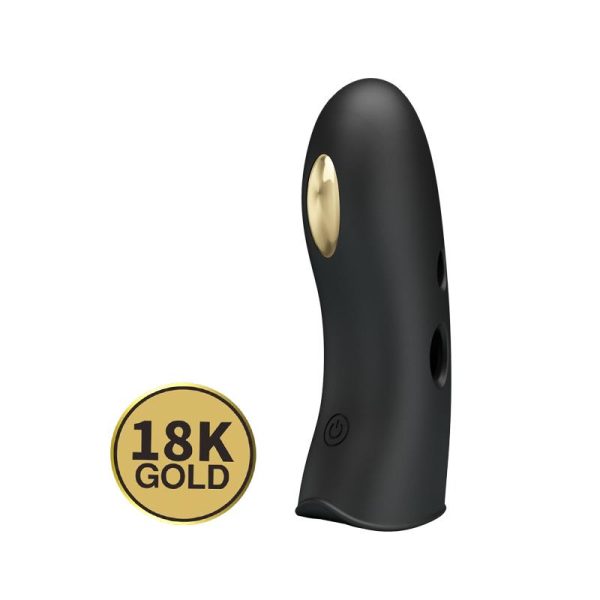 Marico Dedal con Vibración y Electro Shock Gold 18k - imagen 4