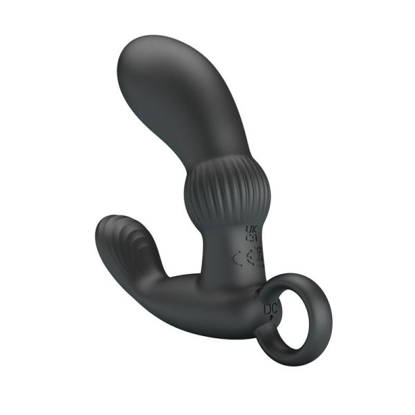 Masajeador Prostatico Cayla Negro - imagen 6