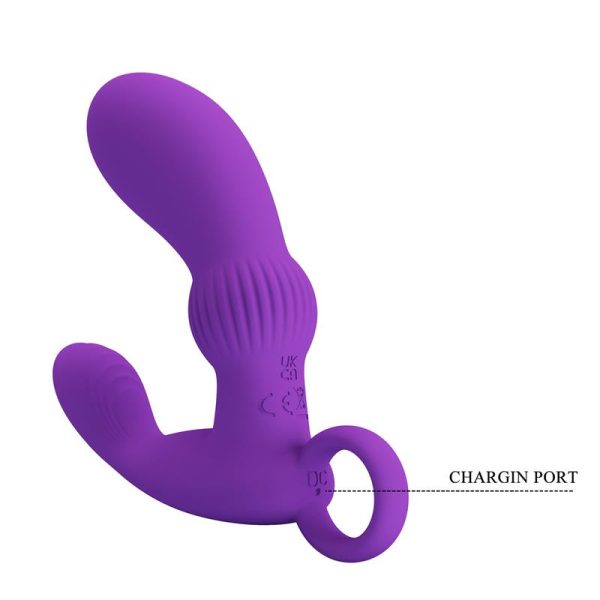 Masajeador Prostatico Cayla Rosa - imagen 2
