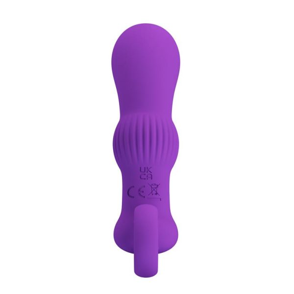 Masajeador Prostatico Cayla Rosa - imagen 3