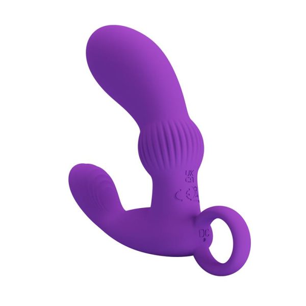 Masajeador Prostatico Cayla Rosa - imagen 4