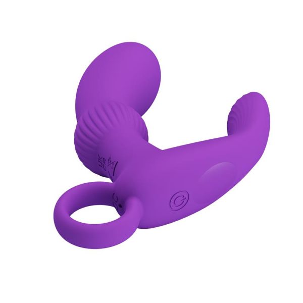 Masajeador Prostatico Cayla Rosa - imagen 5