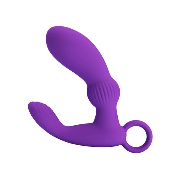 Masajeador Prostatico Cayla Rosa - imagen 8