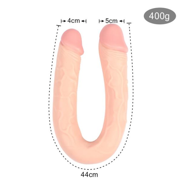 Pene forma de U Blake 46 cm - imagen 4