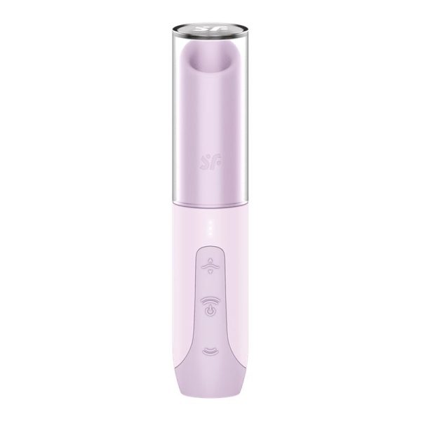 Secret Kiss Air Pulse Vibrator - imagen 4