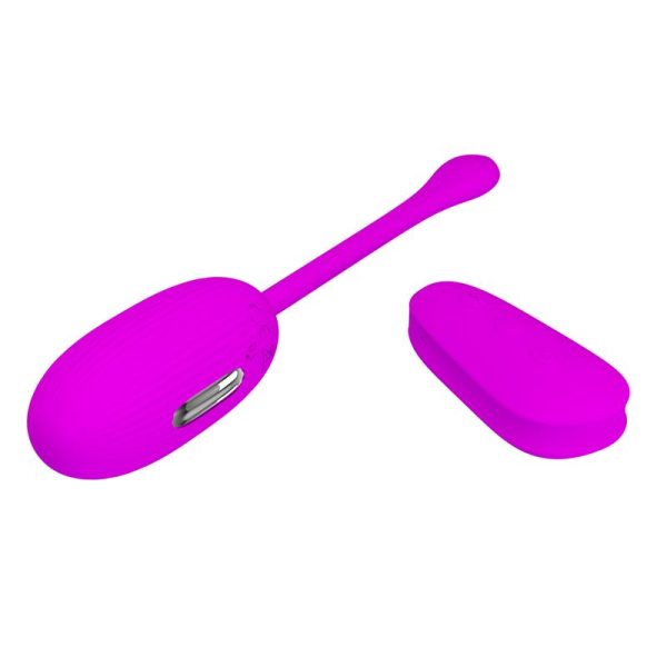 Shock Fun Huevo Vibrador con Electro Shock y Control Remoto - imagen 8